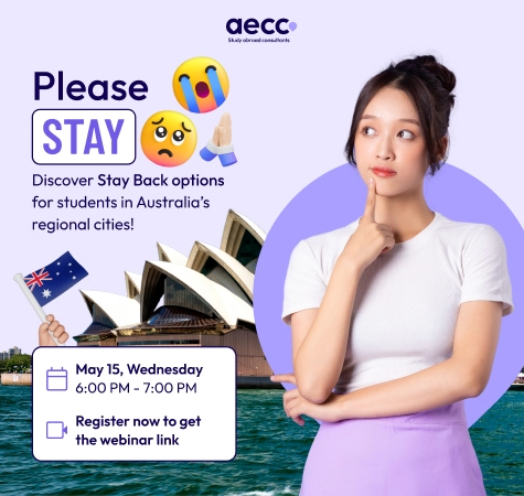 Please Stay - Australia Webinar - May 15, 2024